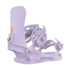 Prima pagina -Leki Negozio attacchi da snowboard union juliet lavander 1