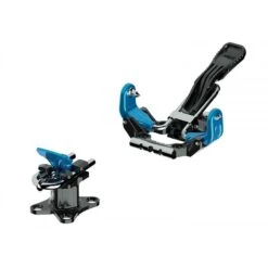 Prima pagina -Leki Negozio attacco skitrab gara titan blu 1