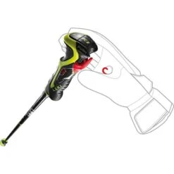 Bastoncino Da Sci Leki Carbon 14 3D -Leki Negozio bastoncino da sci leki carbon 14 3d blau dunkelblau 2