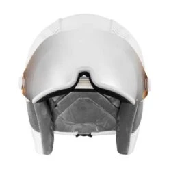 Uvex Casco Da Sci HLMT 600 Visor -Leki Negozio casco da sci hlmt 600 visor all white mat 1