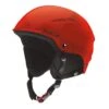 BOLLE Casco Da Sci Usato Bollè Rosso Junior
