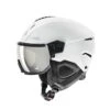 Casco Da Sci Uvex Instinct Visor 2 Casco Da Sci Uvex Instinct Visor -Leki Negozio casco da sci uvex instinct visor 50