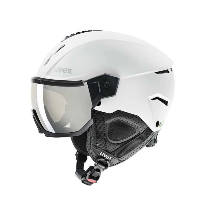 Casco Da Sci Uvex Instinct Visor 2 Casco Da Sci Uvex Instinct Visor