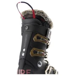 Scarpone Da Sci Rossignol Pure Pro Heat Donna -Leki Negozio scarpone da sci rossignol pure pro heat donna black 2