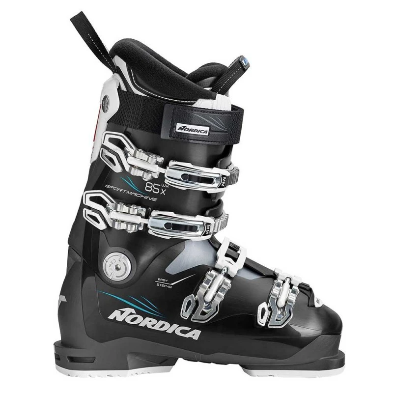 Scarpone Da Sci Usato Nordica Sportmachine 85 X WR 2019 Donna 3 Scarpone Da Sci Usato Nordica Sportmachine 85 X WR 2019 Donna