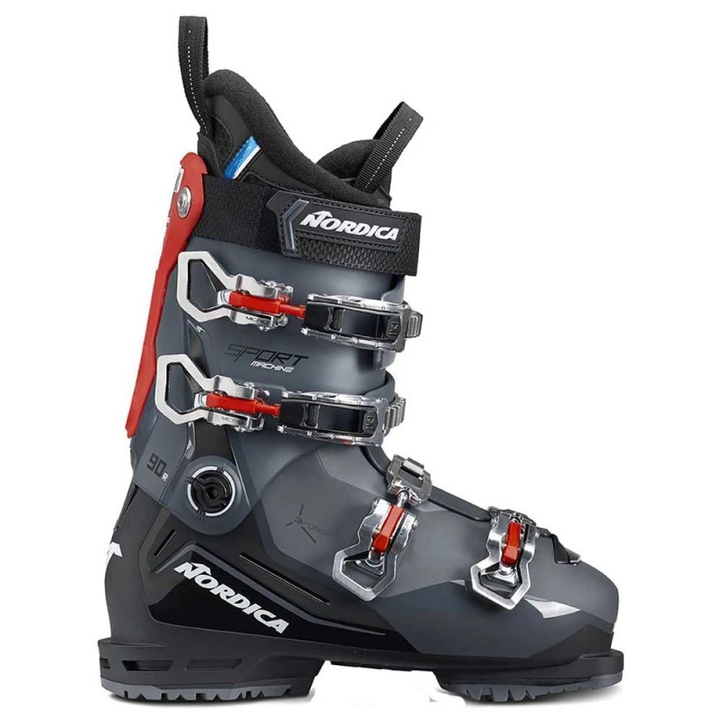 Scarpone Da Sci Usato Nordica Sportmachine 90 R 2023 Uomo 3 Scarpone Da Sci Usato Nordica Sportmachine 90 R 2023 Uomo