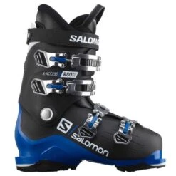Scarpone Da Sci Usato Salomon X-Access R80 Wide 2021 Uomo