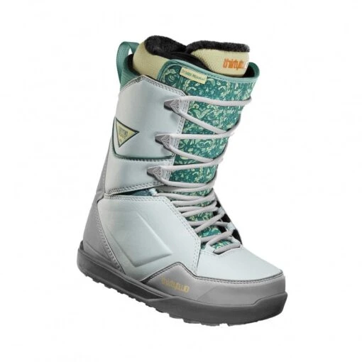 Scarpone Da Snowboard Thirtytwo Lashed W'S Melancon '22 1 Scarpone Da Snowboard Thirtytwo Lashed W'S Melancon '22 -Leki Negozio scarpone da snowboard thirtytwo lashed w s melancon 22 grey green