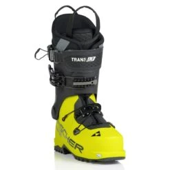 Scarpone Sci Alpinismo Fischer Transalp Pro Uomo -Leki Negozio scarpone sci alpinismo fischer transalp pro uomo yellow black 3