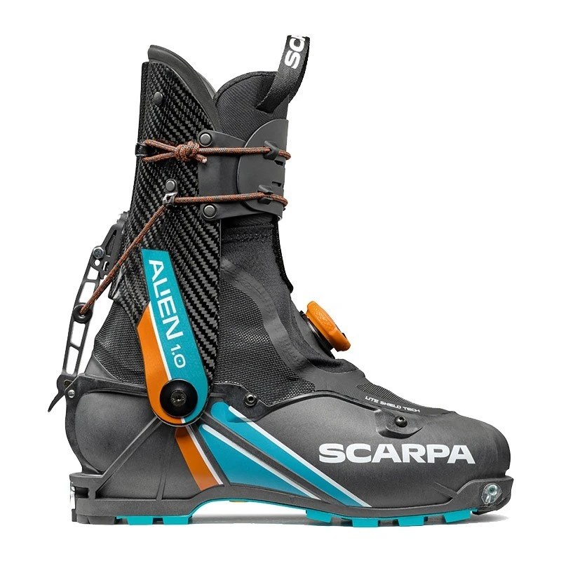 Scarpone Sci Alpinismo Scarpa Alien 1.0 Adulto 4 Scarpone Sci Alpinismo Scarpa Alien 1.0 Adulto - immagine 2