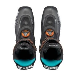 Scarpone Sci Alpinismo Scarpa Alien Adulto 14 Scarpone Sci Alpinismo Scarpa Alien Adulto -Leki Negozio scarpone sci alpinismo scarpa alien adulto black 5