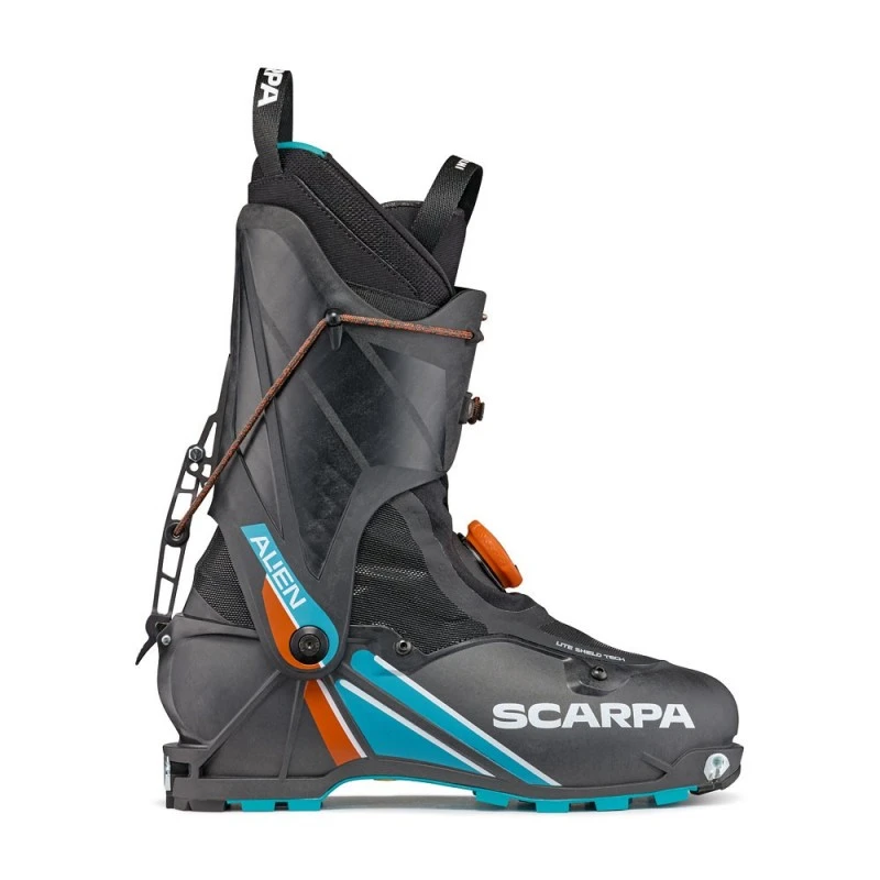 Scarpone Sci Alpinismo Scarpa Alien Adulto 3 Scarpone Sci Alpinismo Scarpa Alien Adulto
