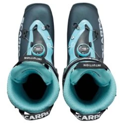 Scarpone Sci Alpinismo Scarpa F1 Donna -Leki Negozio scarpone sci alpinismo scarpa f1 donna anthraciteaqua 4