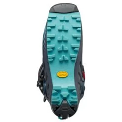 Scarpone Sci Alpinismo Scarpa F1 Donna -Leki Negozio scarpone sci alpinismo scarpa f1 donna anthraciteaqua 6