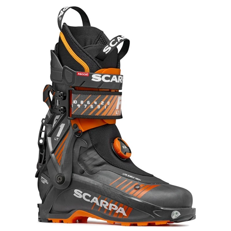 Scarpone Sci Alpinismo Scarpa F1 Lt Adulto 4 Scarpone Sci Alpinismo Scarpa F1 Lt Adulto - immagine 2