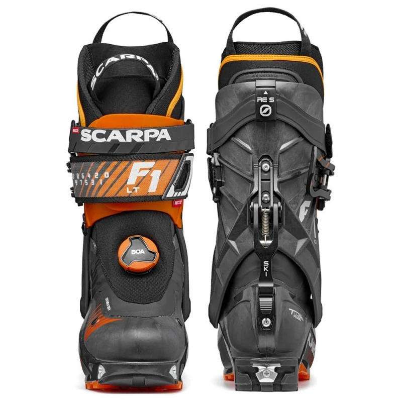 Scarpone Sci Alpinismo Scarpa F1 Lt Adulto 5 Scarpone Sci Alpinismo Scarpa F1 Lt Adulto - immagine 3