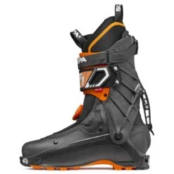 Scarpone Sci Alpinismo Scarpa F1 Lt Adulto 12 Scarpone Sci Alpinismo Scarpa F1 Lt Adulto -Leki Negozio scarpone sci alpinismo scarpa f1 lt adulto carbon orange 3