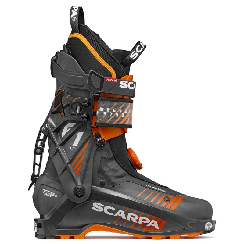 Scarpone Sci Alpinismo Scarpa F1 Lt Adulto 3 Scarpone Sci Alpinismo Scarpa F1 Lt Adulto