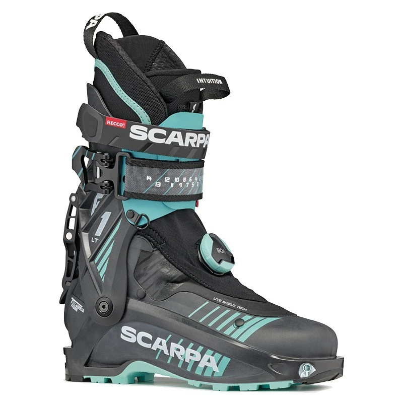 Scarpone Sci Alpinismo Scarpa F1 LT Donna 3 Scarpone Sci Alpinismo Scarpa F1 LT Donna