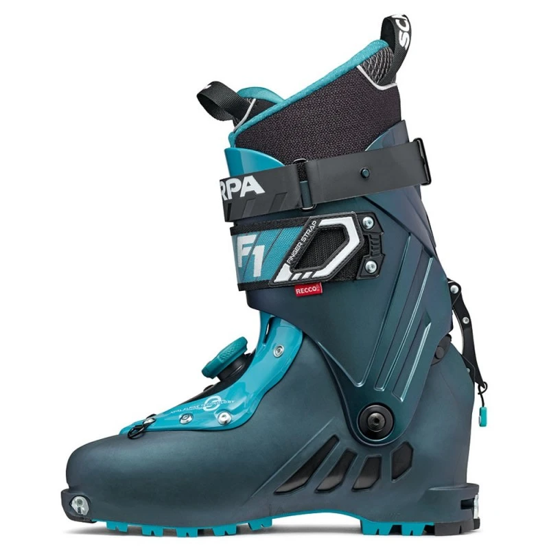 Scarpone Sci Alpinismo Scarpa F1 Uomo 5 Scarpone Sci Alpinismo Scarpa F1 Uomo - immagine 3