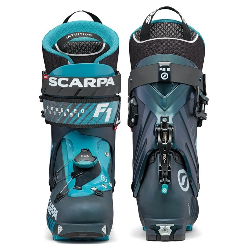 Scarpone Sci Alpinismo Scarpa F1 Uomo 6 Scarpone Sci Alpinismo Scarpa F1 Uomo - immagine 4