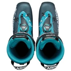 Scarpone Sci Alpinismo Scarpa F1 Uomo 13 Scarpone Sci Alpinismo Scarpa F1 Uomo -Leki Negozio scarpone sci alpinismo scarpa f1 uomo anthracite ottanio 4