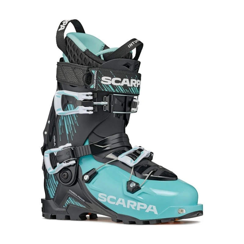 Scarpone Sci Alpinismo Scarpa Gea Donna 4 Scarpone Sci Alpinismo Scarpa Gea Donna - immagine 2