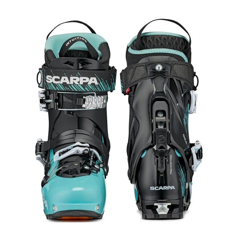 Scarpone Sci Alpinismo Scarpa Gea Donna 6 Scarpone Sci Alpinismo Scarpa Gea Donna - immagine 4