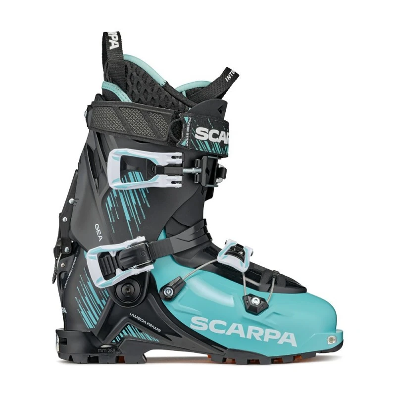 Scarpone Sci Alpinismo Scarpa Gea Donna 3 Scarpone Sci Alpinismo Scarpa Gea Donna