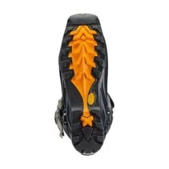 Scarpone Sci Alpinismo Scarpa Maestrale RE-MADE 2023 -Leki Negozio scarpone sci alpinismo scarpa maestrale re made 2023 orange black 4