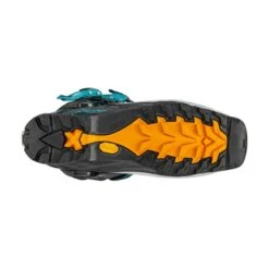 Scarpone Sci Alpinismo Scarpa Maestrale Rs Uomo -Leki Negozio scarpone sci alpinismo scarpa maestrale rs uomo white black azure 4