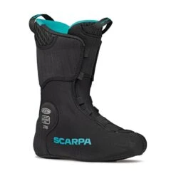 Scarpone Sci Alpinismo Scarpa Maestrale Rs Uomo -Leki Negozio scarpone sci alpinismo scarpa maestrale rs uomo white black azure 6