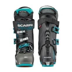 Scarpone Sci Alpinismo Scarpa Maestrale Xt Uomo -Leki Negozio scarpone sci alpinismo scarpa maestrale xt uomo anthraciteazur 3