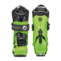 Scarpone Scialpinismo Scarpa F1 JUNIOR 2023 -Leki Negozio scarpone scialpinismo scarpa f1 junior 2023 green lime 3