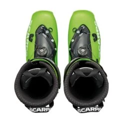 Scarpone Scialpinismo Scarpa F1 JUNIOR 2023 -Leki Negozio scarpone scialpinismo scarpa f1 junior 2023 green lime 5