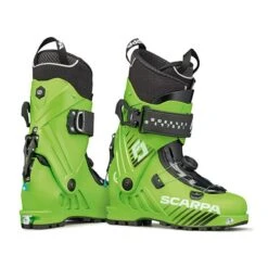 Scarpone Scialpinismo Scarpa F1 JUNIOR 2023 -Leki Negozio scarpone scialpinismo scarpa f1 junior 2023 green lime 6