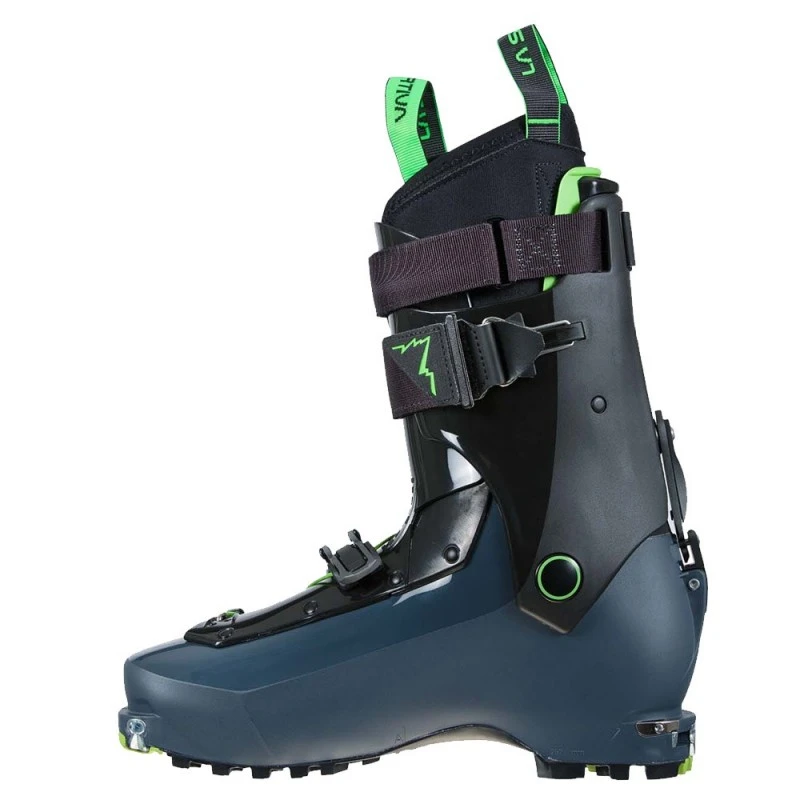 Scarpone Usato Alpinismo La Sportiva Solar Uomo 2022 4 Scarpone Usato Alpinismo La Sportiva Solar Uomo 2022 - immagine 2