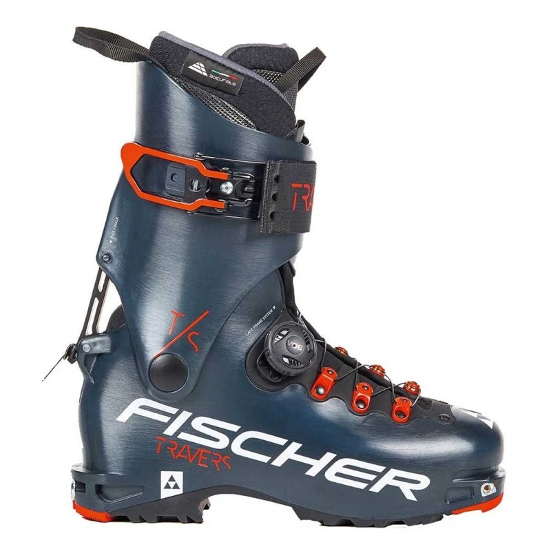 Scarpone Usato Sci Alpinismo Fischer Travers Ts Uomo 2022 3 Scarpone Usato Sci Alpinismo Fischer Travers Ts Uomo 2022