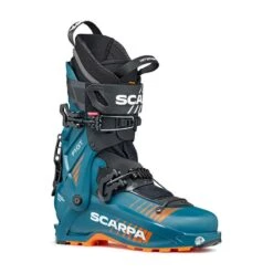 Scarponi Scialpinismo Scarpa F1 GT 2023 -Leki Negozio scarponi scialpinismo scarpa f1 gt 2023 petrol orange 2