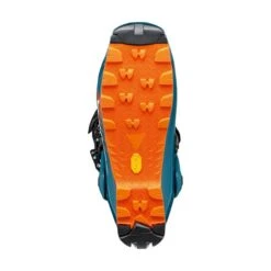 Scarponi Scialpinismo Scarpa F1 GT 2023 -Leki Negozio scarponi scialpinismo scarpa f1 gt 2023 petrol orange 4