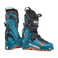Scarponi Scialpinismo Scarpa F1 GT 2023 -Leki Negozio scarponi scialpinismo scarpa f1 gt 2023 petrol orange 6