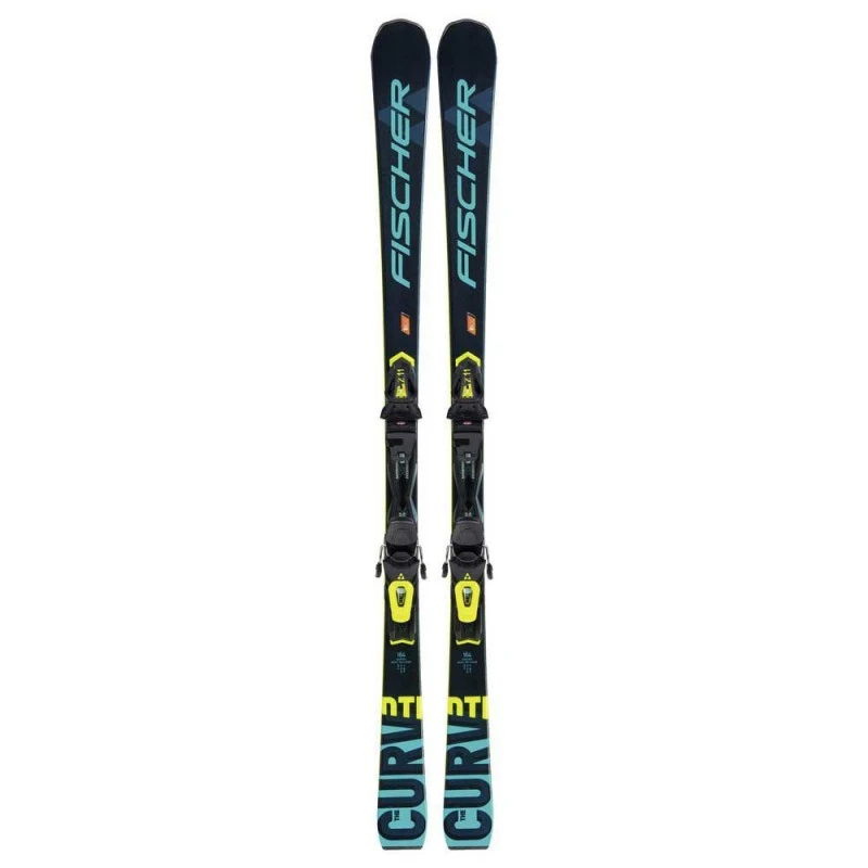 Sci Usato Fischer RC4 The Curv DTi + RC4 Z11 PR GW 2023 Adulto 3 Sci Usato Fischer RC4 The Curv DTi + RC4 Z11 PR GW 2023 Adulto