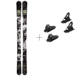 Sci Usato Freestyle Volkl Bash 86 + Fdt 10 GW 2022 Adulto