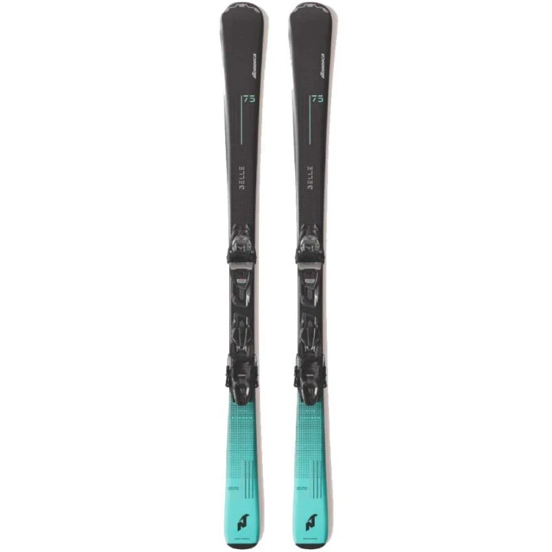 Sci Usato Nordica Belle 75 + Marker TP2 2023 Donna 3 Sci Usato Nordica Belle 75 + Marker TP2 2023 Donna