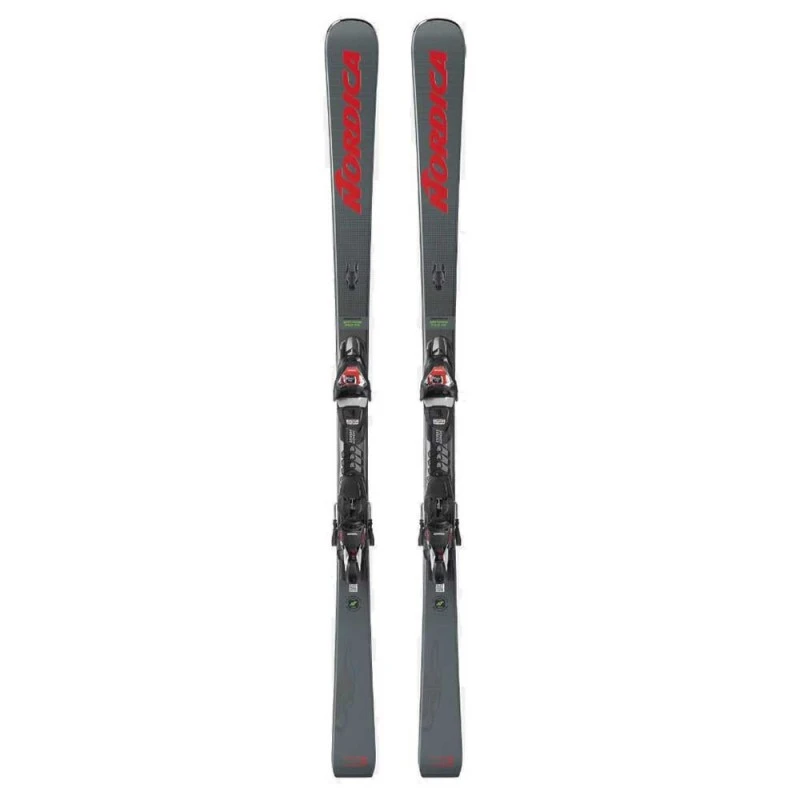 Sci Usato Nordica Dobermann Spitfire Pro 70 + TPX 12 2023 Adulto 3 Sci Usato Nordica Dobermann Spitfire Pro 70 + TPX 12 2023 Adulto