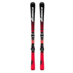 Sci Usato Nordica Spitfire Ca Fdt + TP2 Compact 10 2023 Adulto