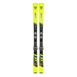 Sci Usato Rossignol React Rtx + Xpress 10 GW 2023 Adulto
