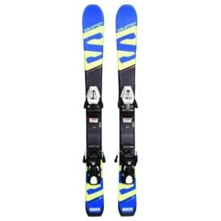 Prima pagina -Leki Negozio sci usato salomon x race jr 2018 junior blu giallo 1