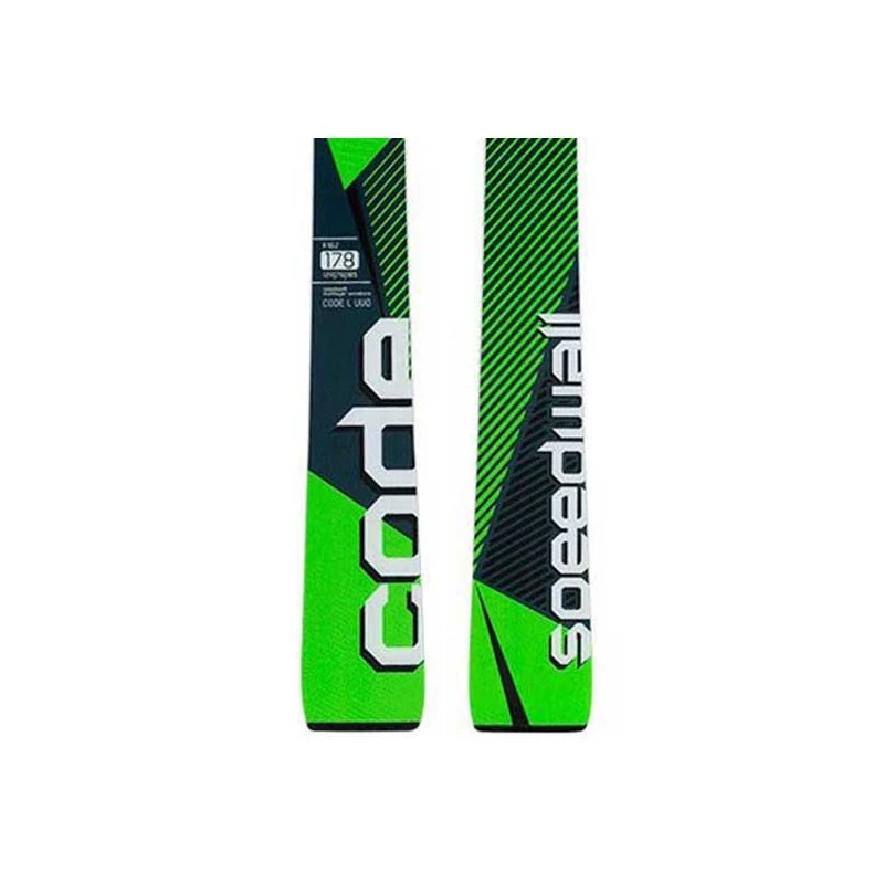 Sci Usato Volkl Code Speedwall L UVO + Rmotion2 12.0 GW Adulto 6 Sci Usato Volkl Code Speedwall L UVO + Rmotion2 12.0 GW Adulto - immagine 4