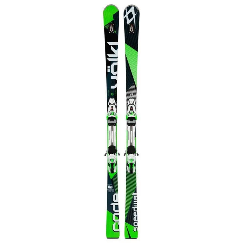 Sci Usato Volkl Code Speedwall L UVO + Rmotion2 12.0 GW Adulto 3 Sci Usato Volkl Code Speedwall L UVO + Rmotion2 12.0 GW Adulto